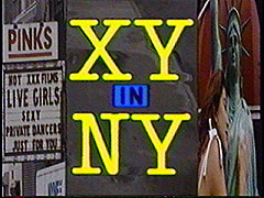 XY in NY