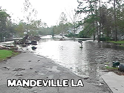 Mandeville LA