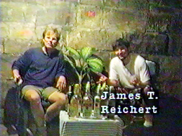 Special Guest, James T. Reichert