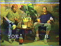 Joe & B