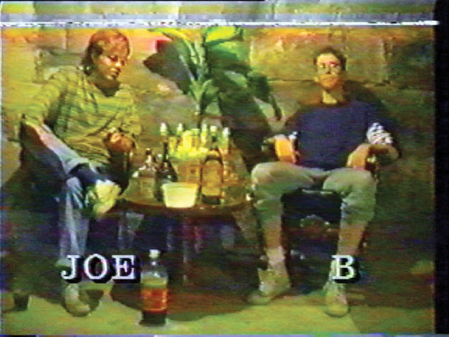 Joe & B