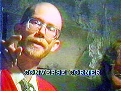 Converse Corner