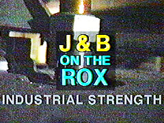 Industrial Strength Title