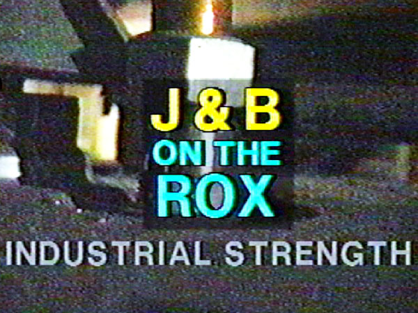 Industrial Strength Title