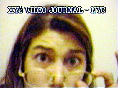 XY's Video Journal -- NYC
