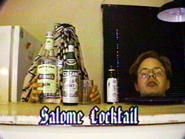 Salome Cocktail