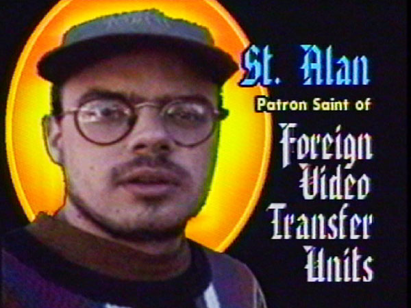 St. Alan