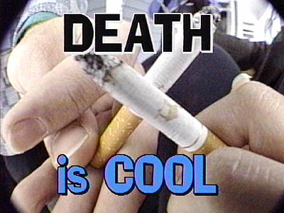 Death Is Cool