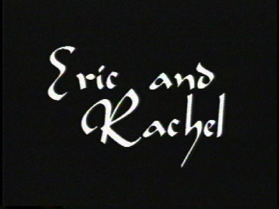 Eric & Rachel