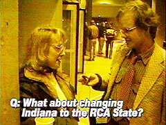 Changing Indiana