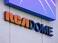 The RCA Dome