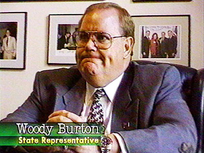 Woody Burton, State Representative