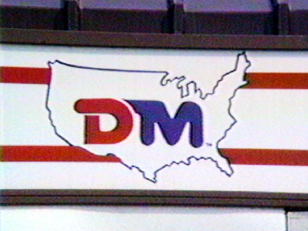 DM Logo