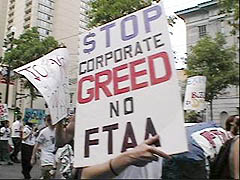 $top Corporate Greed