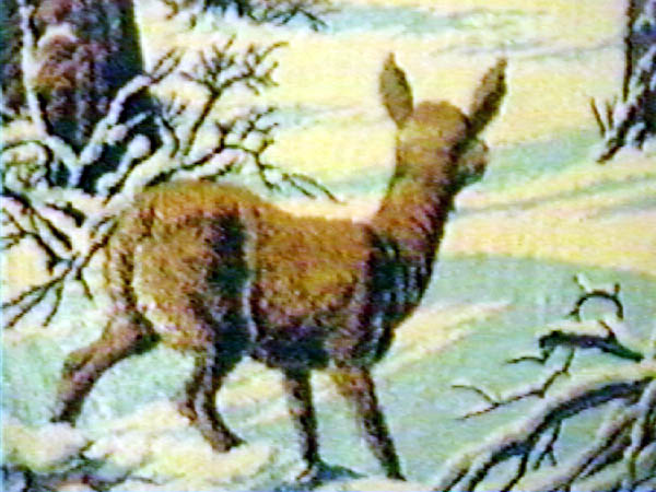 Tapestry Fawn