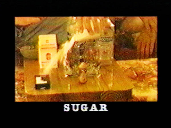 Sugar Disaster