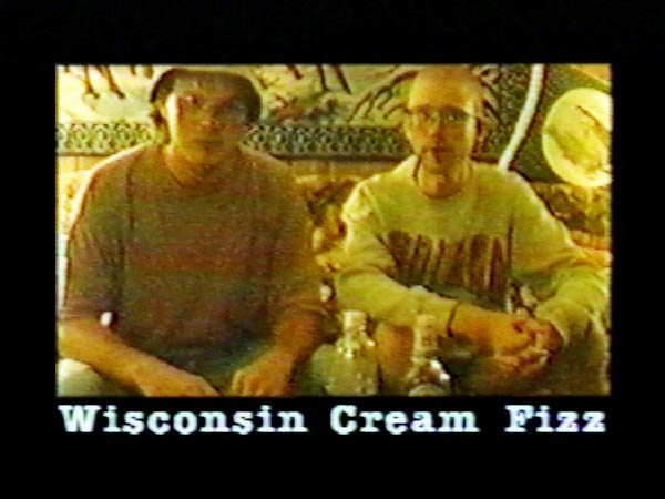 Wisconsin Cream Fizz