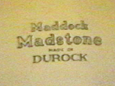 Maddock Madstone