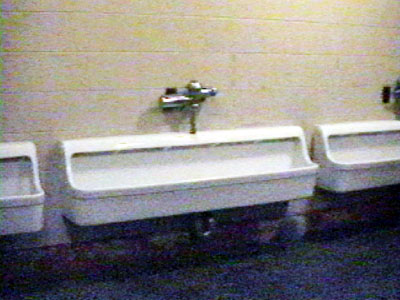 Trough Urinal