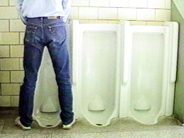 3 Urinals