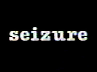 Seizure