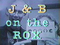 J&B on the ROX Over Photo
