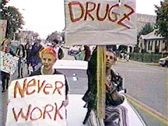 Never Work / Drugz