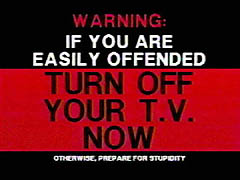 Turn Off Your T.V. Now