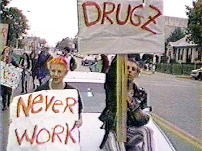 Never Work / Drugz