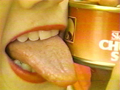 Salmon Tongue