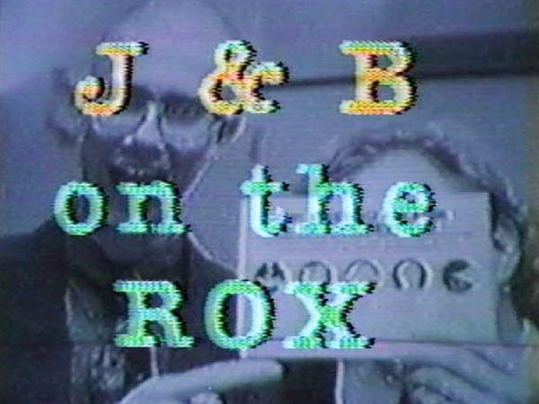 J&B on the ROX Over Photo