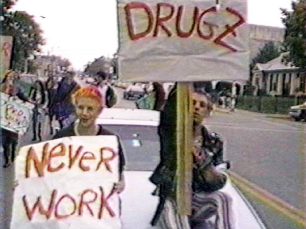 Never Work / Drugz