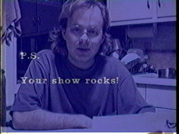 PS: Your Show Rocks!