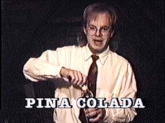 Piña Title