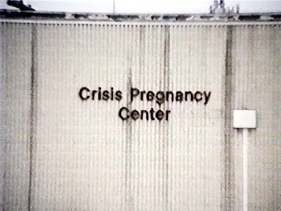 Crisis Pregnancy Center