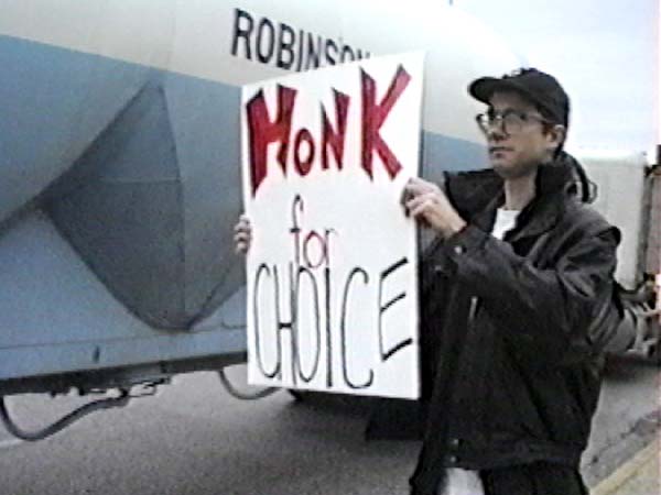 Honk For Choice