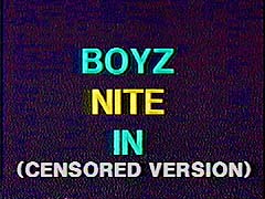 Boyz Nite Title