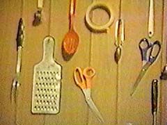 Wall of Implements