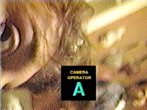 Camera Operator A