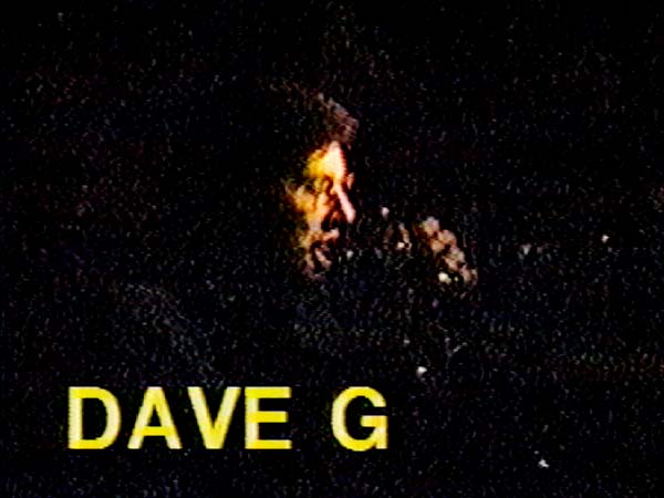 Dark Dave