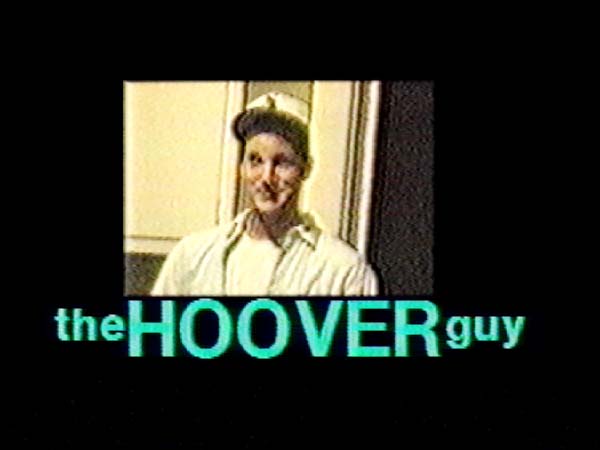 The Hoover Guy