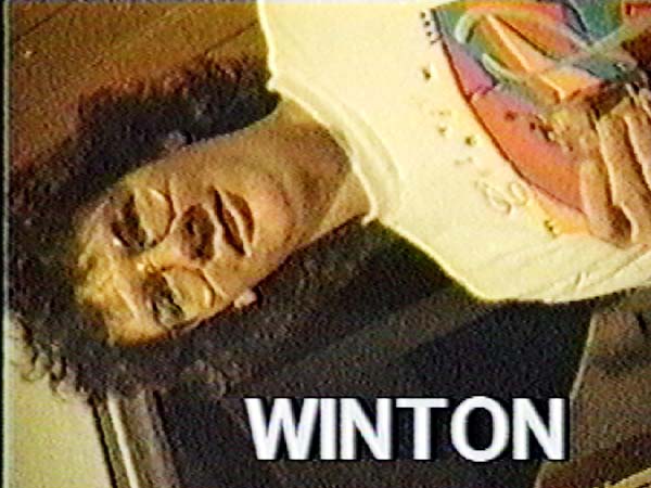 It's Winton!