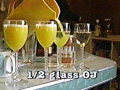 O.J. & Champagne