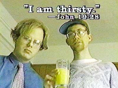 J&B and John