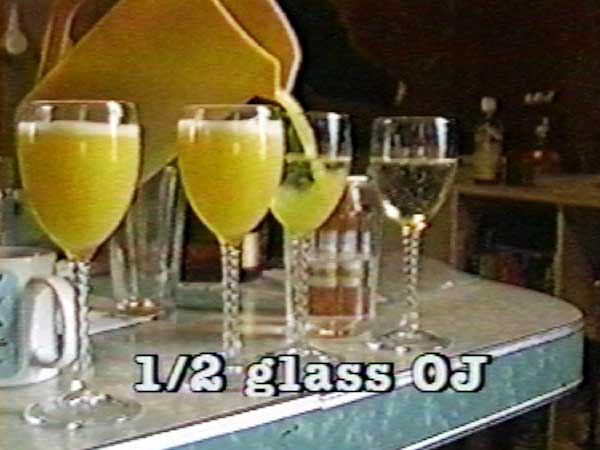 O.J. & Champagne