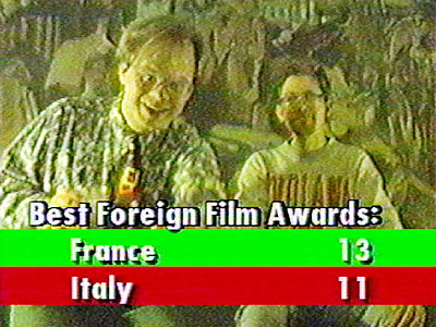 Best Foreign Film Awards