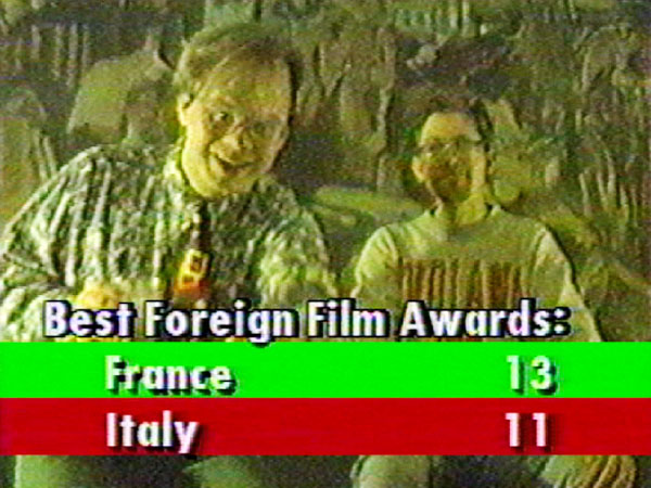 Best Foreign Film Awards