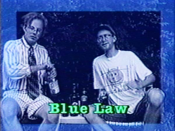 Blue Law
