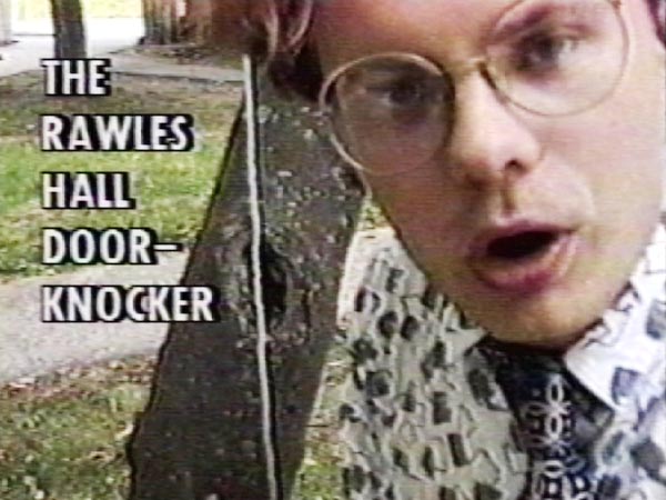 The Rawles Hall Door-Knocker Title