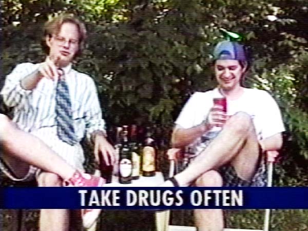 Take Drugs Often